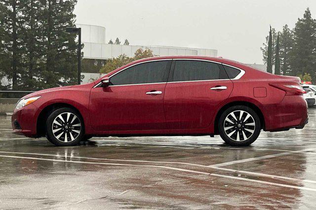 used 2018 Nissan Altima car, priced at $8,999