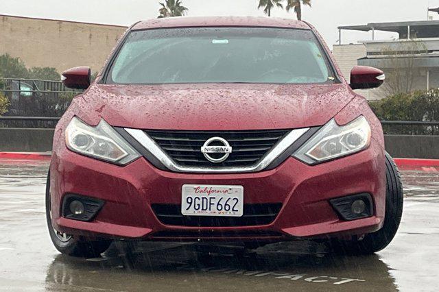 used 2018 Nissan Altima car, priced at $8,999