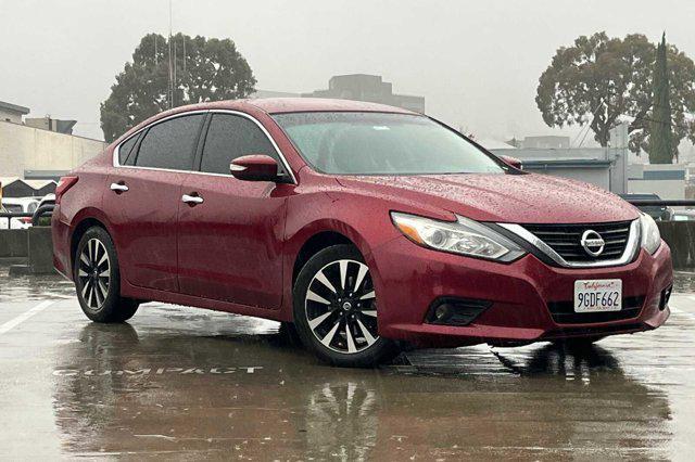 used 2018 Nissan Altima car, priced at $8,999