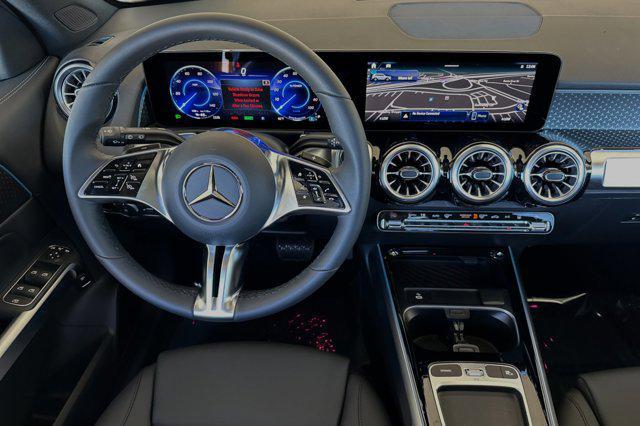 new 2024 Mercedes-Benz EQB 250 car, priced at $55,795