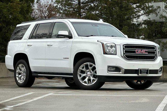 used 2019 GMC Yukon car, priced at $25,999