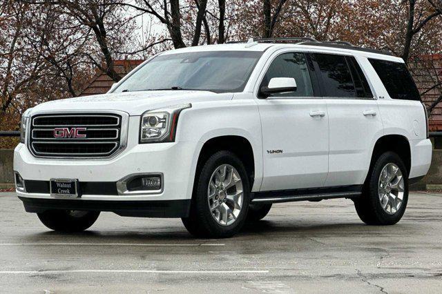 used 2019 GMC Yukon car, priced at $25,999