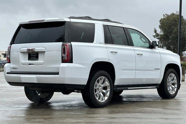 used 2019 GMC Yukon car, priced at $25,999