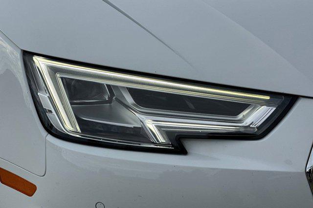used 2017 Audi A4 car, priced at $18,288