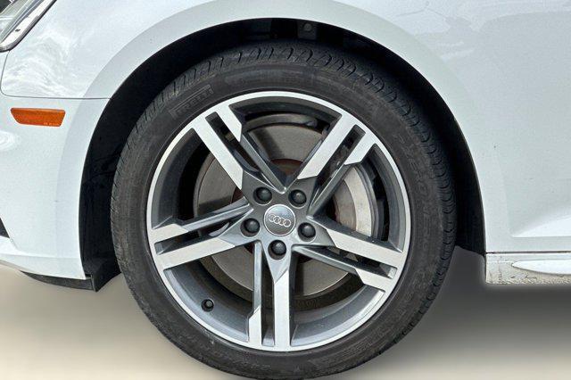 used 2017 Audi A4 car, priced at $18,288