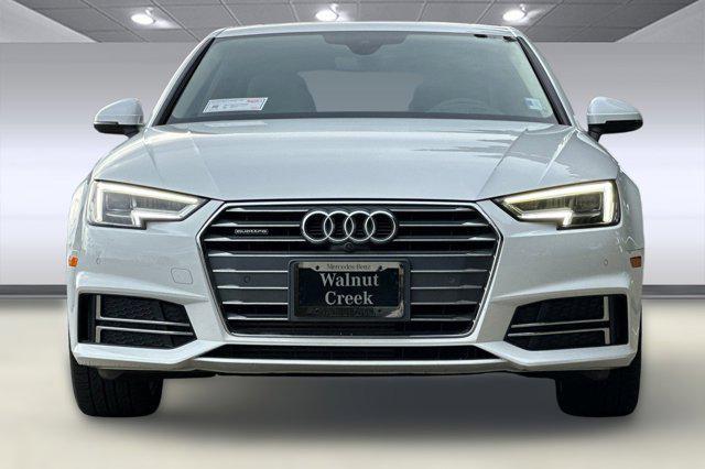 used 2017 Audi A4 car, priced at $18,288