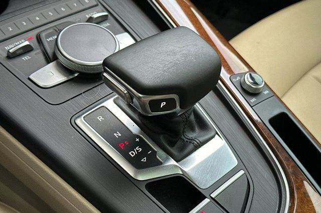 used 2017 Audi A4 car, priced at $18,288