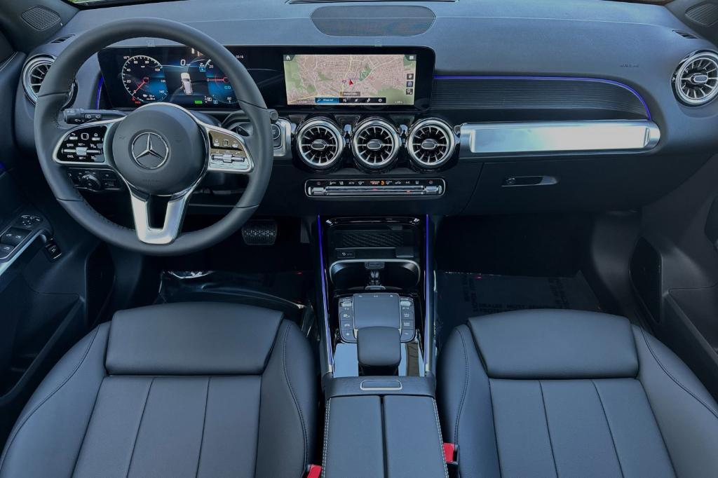 new 2023 Mercedes-Benz EQB 300 car, priced at $63,115