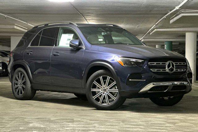 new 2025 Mercedes-Benz GLE 350 car, priced at $68,045