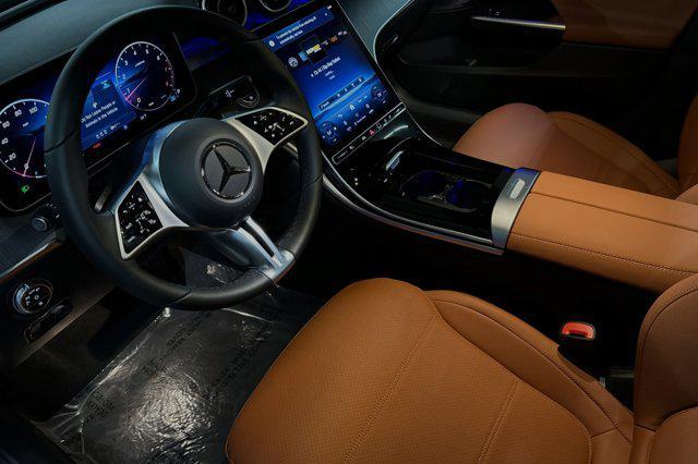 new 2025 Mercedes-Benz C-Class car, priced at $50,245