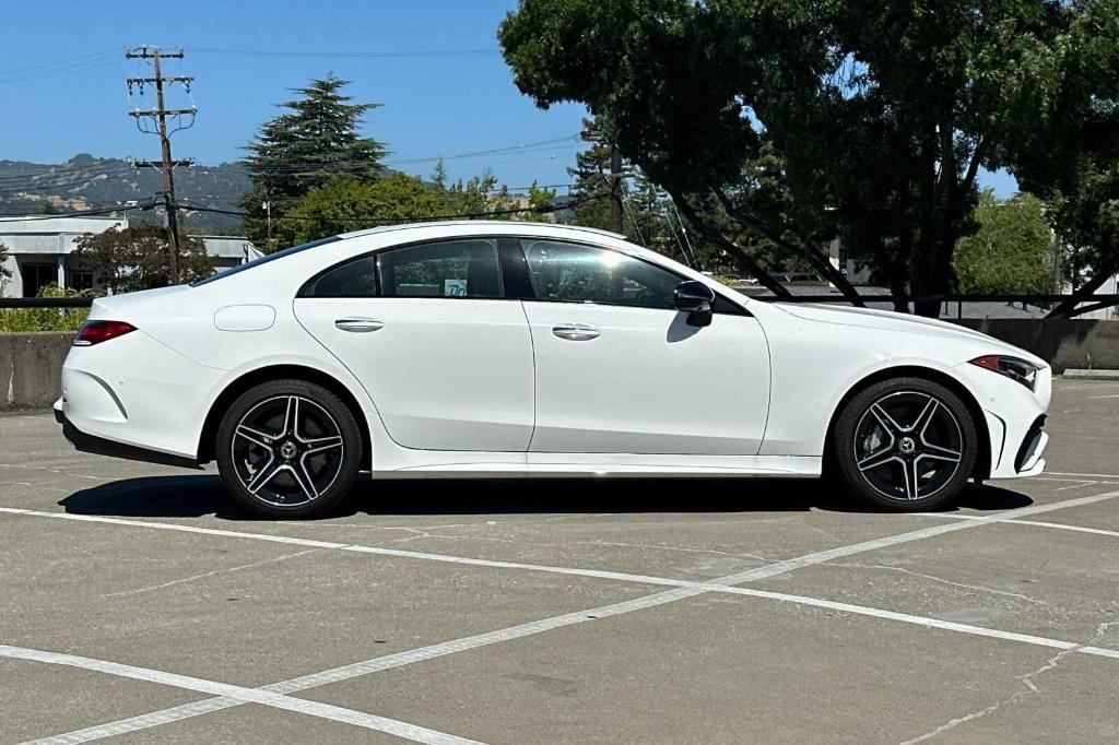 used 2023 Mercedes-Benz CLS 450 car, priced at $69,991