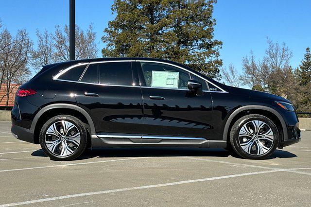 new 2025 Mercedes-Benz EQE 350 car, priced at $79,945