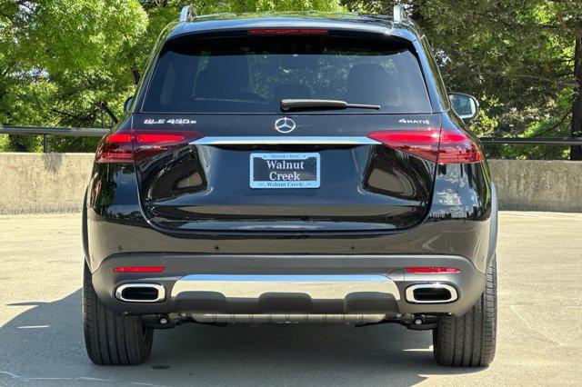 new 2025 Mercedes-Benz GLE 450e car, priced at $76,025