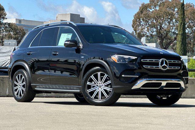 new 2025 Mercedes-Benz GLE 450e car, priced at $76,025