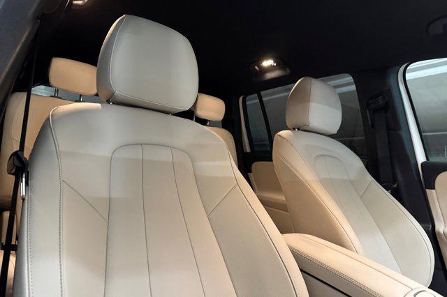 new 2025 Mercedes-Benz EQB 300 car, priced at $62,095