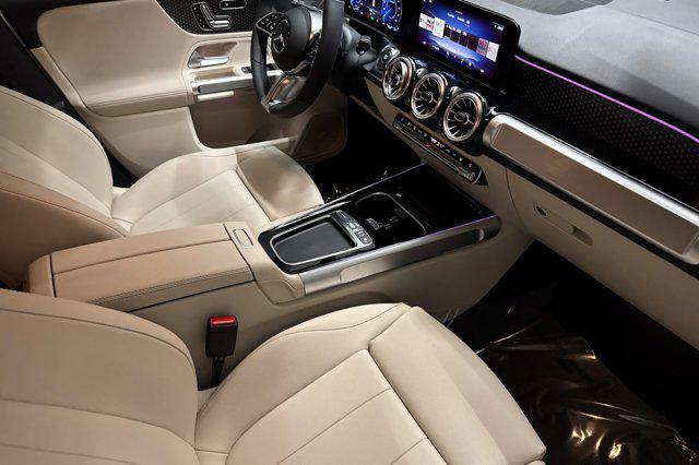new 2025 Mercedes-Benz EQB 300 car, priced at $62,095