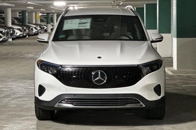 new 2025 Mercedes-Benz EQB 300 car, priced at $62,095