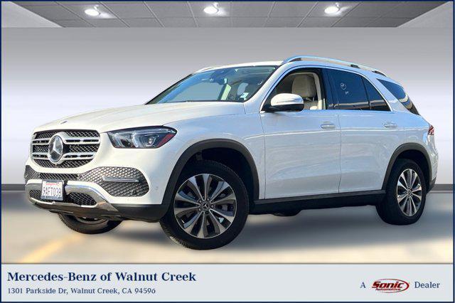 used 2022 Mercedes-Benz GLE 350 car, priced at $35,999