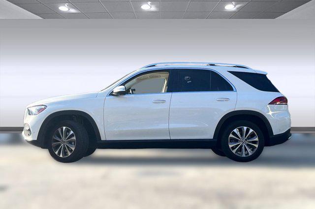 used 2022 Mercedes-Benz GLE 350 car, priced at $35,999