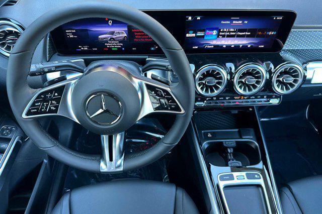 new 2024 Mercedes-Benz EQB 300 car, priced at $61,745