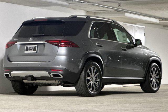 new 2025 Mercedes-Benz GLE 450e car, priced at $79,435