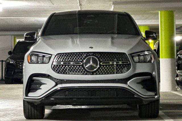 new 2025 Mercedes-Benz GLE-Class car, priced at $81,325