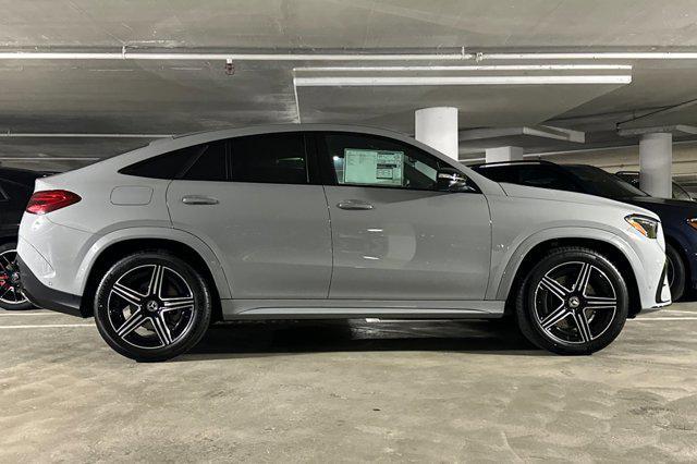 new 2025 Mercedes-Benz GLE-Class car, priced at $81,325