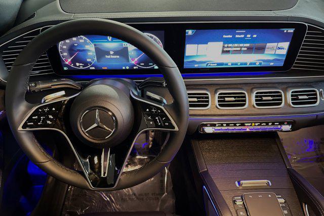 new 2025 Mercedes-Benz GLE-Class car, priced at $81,325