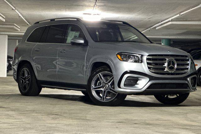 new 2025 Mercedes-Benz GLS 450 car, priced at $105,195