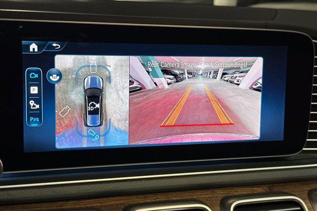 new 2025 Mercedes-Benz GLS 450 car, priced at $105,195