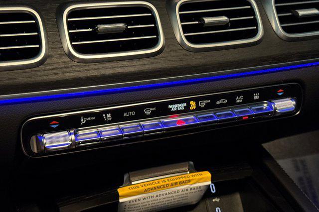 new 2025 Mercedes-Benz GLE 450e car, priced at $79,435
