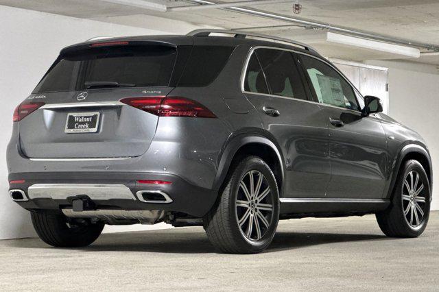 new 2025 Mercedes-Benz GLE 450e car, priced at $79,435