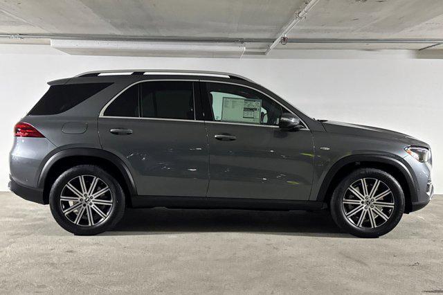 new 2025 Mercedes-Benz GLE 450e car, priced at $79,435