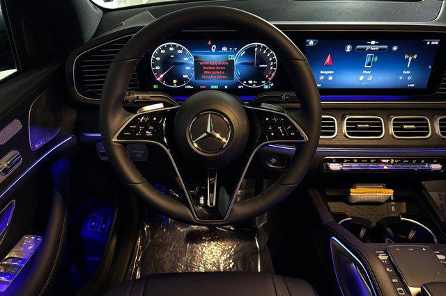new 2025 Mercedes-Benz GLE 450e car, priced at $79,435