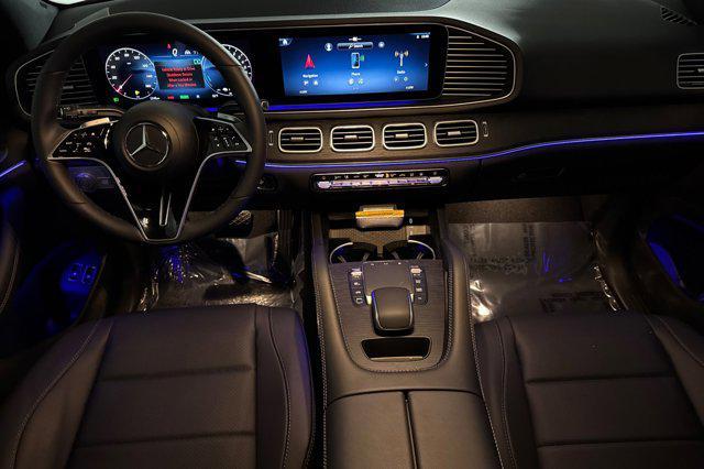 new 2025 Mercedes-Benz GLE 450e car, priced at $79,435