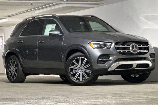 new 2025 Mercedes-Benz GLE 450e car, priced at $79,435