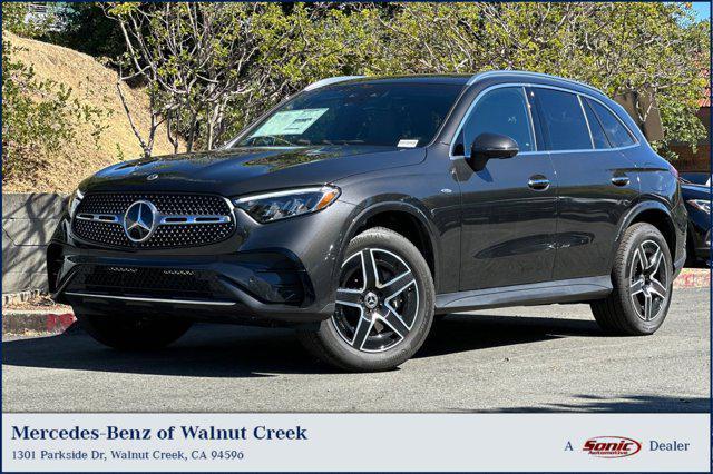 new 2025 Mercedes-Benz GLC 350e car, priced at $69,100