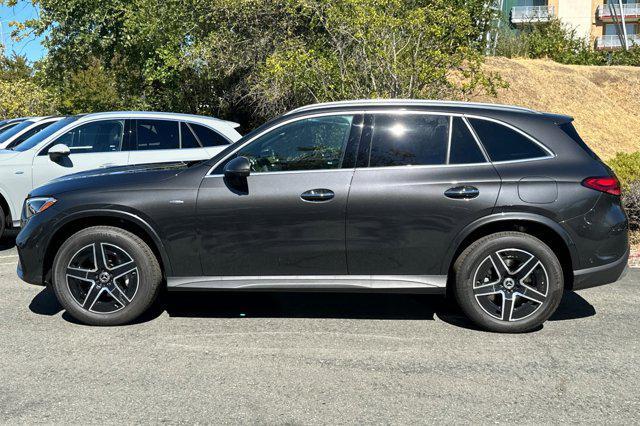 new 2025 Mercedes-Benz GLC 350e car, priced at $69,100