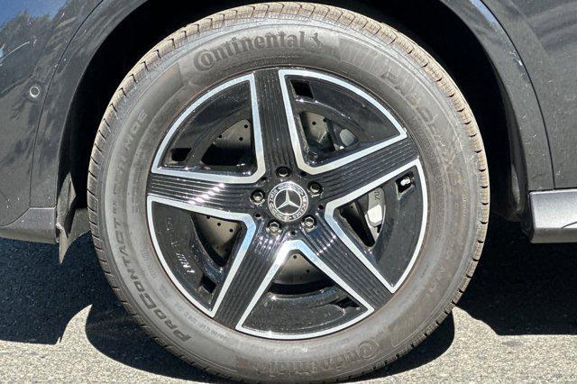 new 2025 Mercedes-Benz GLC 350e car, priced at $69,100