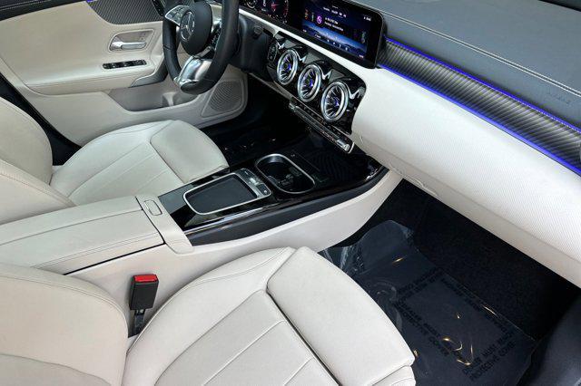 used 2025 Mercedes-Benz CLA 250 car, priced at $45,710
