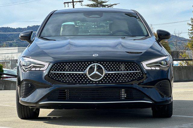 used 2025 Mercedes-Benz CLA 250 car, priced at $45,710