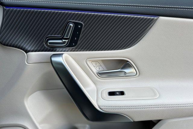 used 2025 Mercedes-Benz CLA 250 car, priced at $45,710