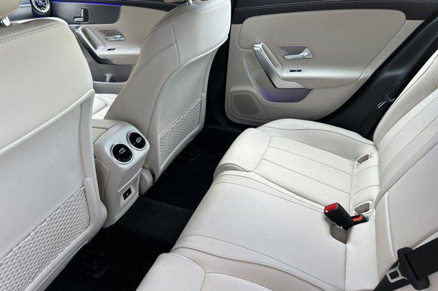 used 2025 Mercedes-Benz CLA 250 car, priced at $45,710