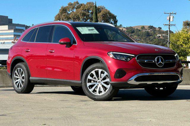 new 2024 Mercedes-Benz GLC 300 car, priced at $55,520