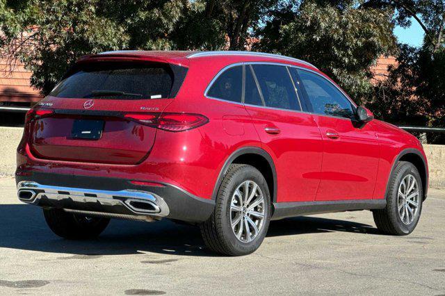 new 2024 Mercedes-Benz GLC 300 car, priced at $55,520