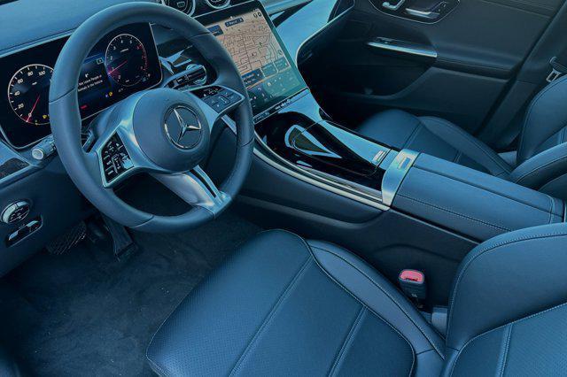 new 2024 Mercedes-Benz GLC 300 car, priced at $55,520