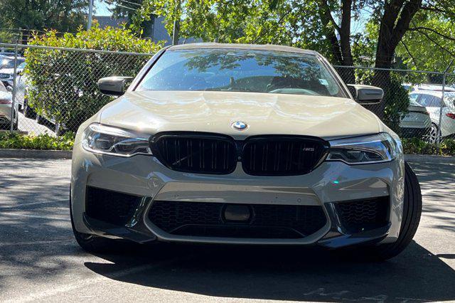 used 2018 BMW M5 car, priced at $47,999