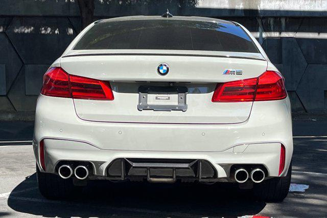 used 2018 BMW M5 car, priced at $47,999