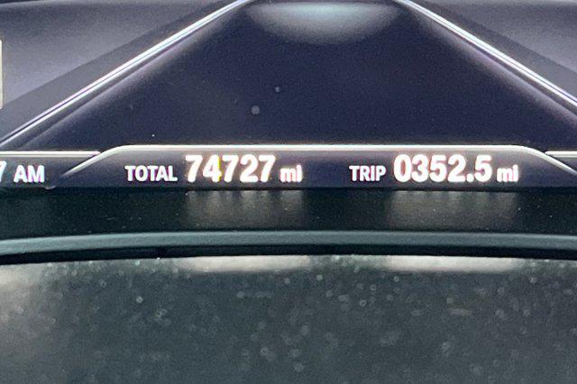 used 2018 BMW M5 car, priced at $47,999