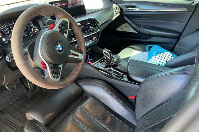 used 2018 BMW M5 car, priced at $47,999